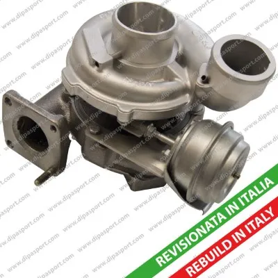 Turbocompresor, sobrealimentación Alfa Romeo 166 · Lancia THESIS