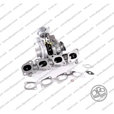 Turbocompresor, sobrealimentación Alfa Romeo 159 · Alfa Romeo 159 Sportwagon