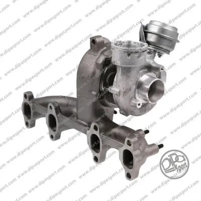 Turbocompresor, sobrealimentación Audi A3 · Seat LEON · Skoda OCTAVIA I