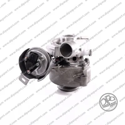 Turbocompresor, sobrealimentación Ford FOCUS C-MAX · Ford FOCUS II · Ford FOCUS II Turnier