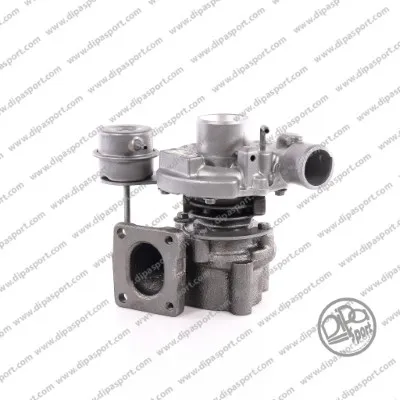Turbocompresor, sobrealimentación Alfa Romeo 147 · Fiat BRAVA · Fiat BRAVO I