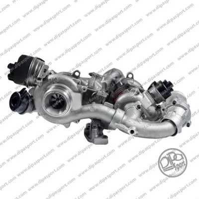 Turbocompresor, sobrealimentación Vw MULTIVAN T6 · Vw TRANSPORTER T6 / CARAVELLE T6 Bus · Vw TRANSPORTER T6 Van