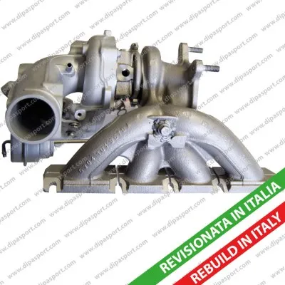 Turbocompresor, sobrealimentación Audi A3 · Audi A3 Sportback · Audi TT