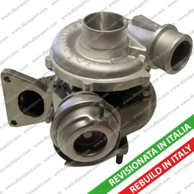 Turbocompresor, sobrealimentación Volvo S80 I · Volvo V70 II · Volvo S60 I