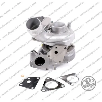Turbocompresor, sobrealimentación Audi A8 D3 · Audi A6 C6 · Audi A4 B7