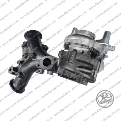 Turbocompresor, sobrealimentación Nissan PATHFINDER III · Nissan NAVARA NP300 · Nissan NAVARA NP300 Platform/Chassis