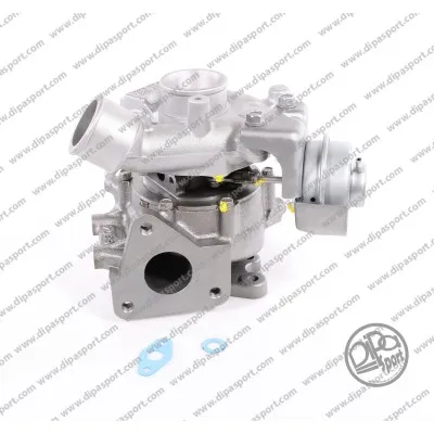 Turbocompresor, sobrealimentación Mitsubishi LANCER VIII · Mitsubishi LANCER VIII Sportback · Mitsubishi ASX