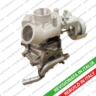 Turbocompresor, sobrealimentación Citroën C4 AIRCROSS · Mitsubishi LANCER VIII · Mitsubishi LANCER VIII Sportback