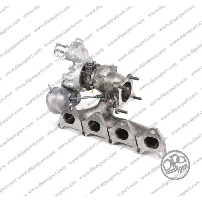 Turbocompresor, sobrealimentación Audi A3 · Audi A3 Sportback · Audi A3 Convertible