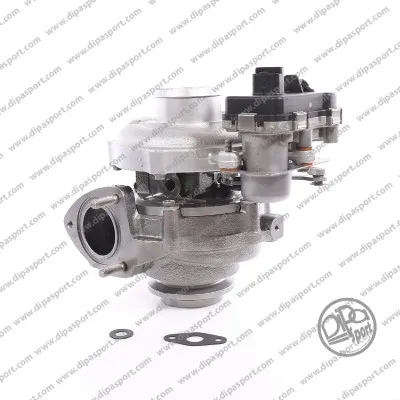 Turbocompresor, sobrealimentación Jaguar XF I · Jaguar XF SPORTBRAKE · Land Rover FREELANDER 2