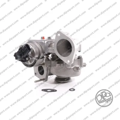 Turbocompresor, sobrealimentación Opel ANTARA A · Chevrolet CAPTIVA