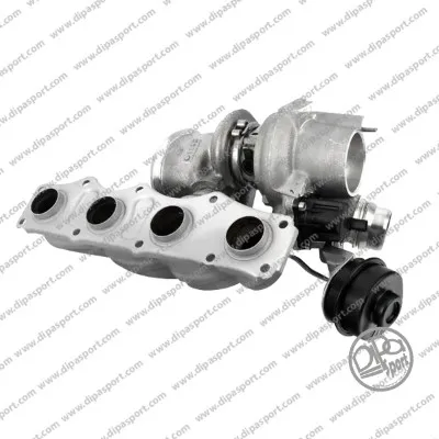 Turbocompresor, sobrealimentación Bmw Z4 Roadster · Bmw X1 · Bmw 5