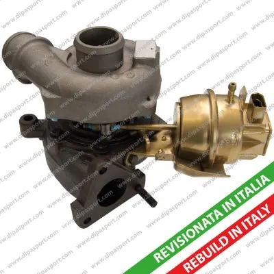 Turbocompresor, sobrealimentación Audi A4 B7 · Audi A4 B7 Avant