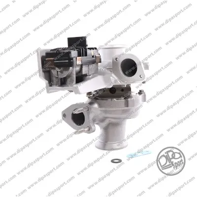 Turbocompresor, sobrealimentación Alfa Romeo GIULIETTA