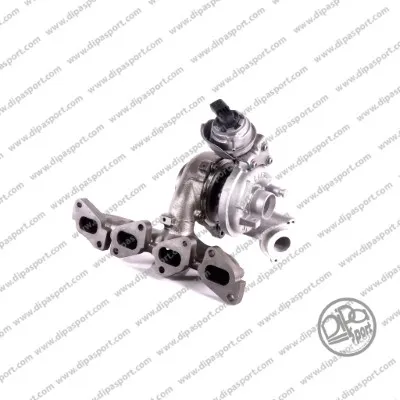 Turbocompresor, sobrealimentación Audi A3 · Audi A3 Sportback · Audi TT