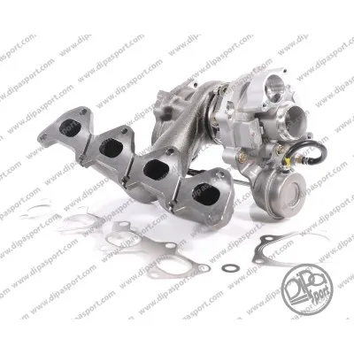 Turbocompresor, sobrealimentación Audi A1 · Audi A1 Sportback · Seat IBIZA IV