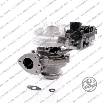 Turbocompresor, sobrealimentación Jaguar XF SPORTBRAKE · Land Rover FREELANDER 2 · Land Rover RANGE ROVER EVOQUE