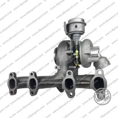 Turbocompresor, sobrealimentación Audi A3 · Audi A3 Sportback · Seat ALTEA