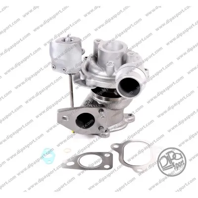 Turbocompresor, sobrealimentación Nissan NV200 Van · Nissan NV200 / EVALIA Bus · Renault MODUS / GRAND MODUS