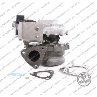 Turbocompresor, sobrealimentación Ford TRANSIT Bus · Ford TRANSIT Van · Ford TRANSIT Platform/Chassis