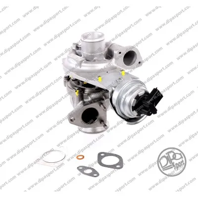 Turbocompresor, sobrealimentación Alfa Romeo MITO · Fiat IDEA · Fiat BRAVO II