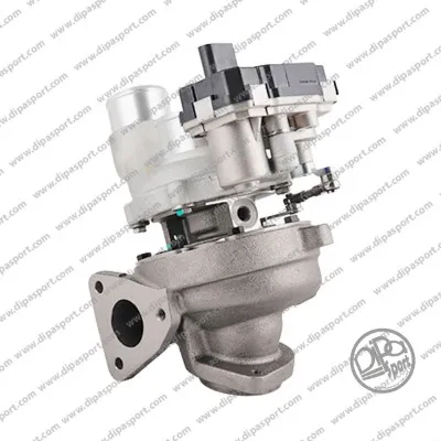 Turbocompresor, sobrealimentación Ssangyong ACTYON SPORTS I · Ssangyong ACTYON SPORTS II · Ssangyong RODIUS II