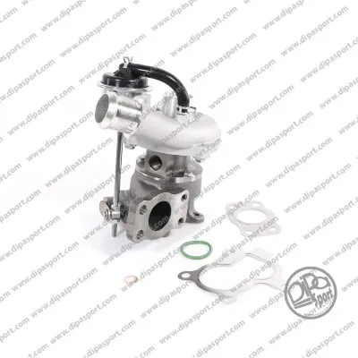 Turbocompresor, sobrealimentación Citroën C1 · Citroën NEMO Box Body/MPV · Citroën NEMO MPV