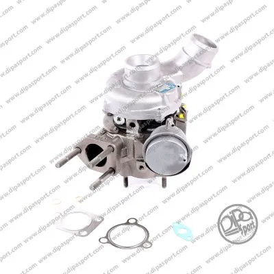Turbocompresor, sobrealimentación Kia SORENTO I