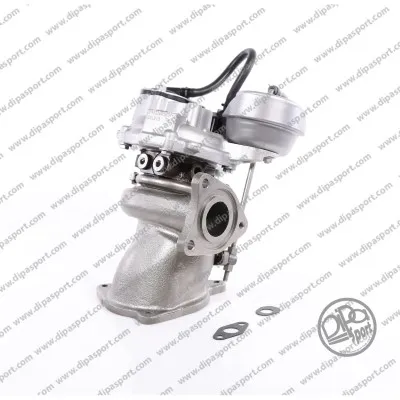 Turbocompresor, sobrealimentación Ford GALAXY II · Ford S-MAX · Ford MONDEO IV