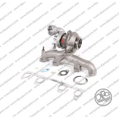 Turbocompresor, sobrealimentación Audi A3 · Audi A3 Sportback · Audi A3 Convertible