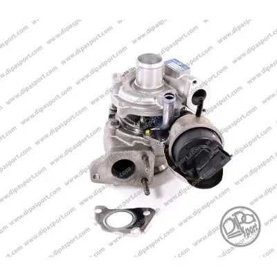 Turbocompresor, sobrealimentación Alfa Romeo MITO · Fiat GRANDE PUNTO · Fiat PUNTO EVO