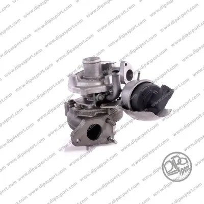Turbocompresor, sobrealimentación Alfa Romeo MITO · Fiat GRANDE PUNTO · Fiat PUNTO EVO