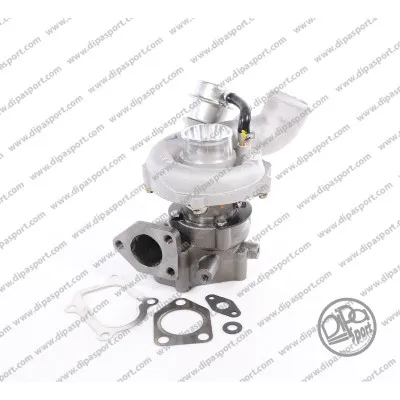 Turbocompresor, sobrealimentación Kia SORENTO I