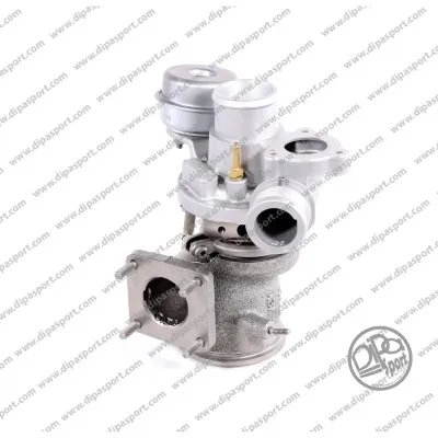 Turbocompresor, sobrealimentación Alfa Romeo MITO · Fiat BRAVO II · Fiat PUNTO EVO