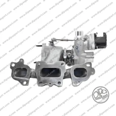 Turbocompresor, sobrealimentación Renault KANGOO / GRAND KANGOO II · Renault KANGOO Express · Renault MEGANE III Hatchback