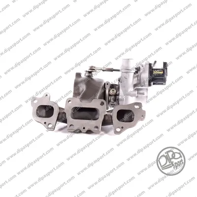 Turbocompresor, sobrealimentación Renault KANGOO / GRAND KANGOO II · Renault KANGOO Express · Renault MEGANE III Hatchback