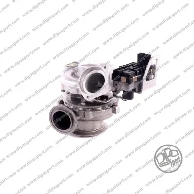 Turbocompresor, sobrealimentación Bmw X5
