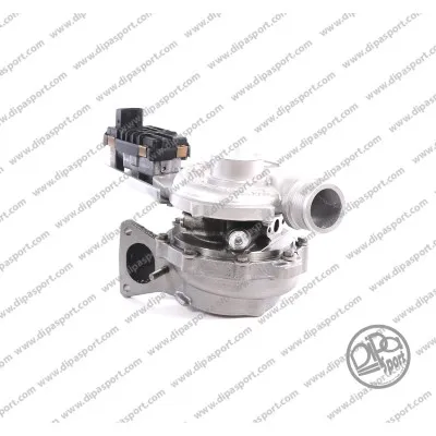 Turbocompresor, sobrealimentación Volvo V70 II · Volvo S60 I · Volvo XC70 I Cross Country