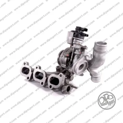 Turbocompresor, sobrealimentación Audi A1 · Audi A1 Sportback · Seat IBIZA IV