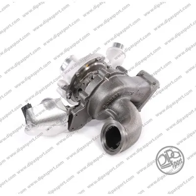 Turbocompresor, sobrealimentación Fiat DUCATO Bus · Fiat DUCATO Van · Fiat DUCATO Platform/Chassis