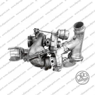 Turbocompresor, sobrealimentación DIPASPORT TRB622R