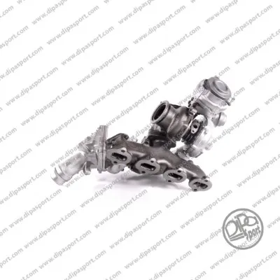 Turbocompresor, sobrealimentación Audi A6 C6 · Audi A6 C6 Avant · Audi A4 B8