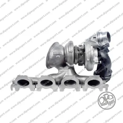 Turbocompresor, sobrealimentación Bmw 2 Active Tourer · Bmw 2 Gran Tourer · Bmw X1