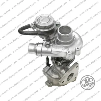 Turbocompresor, sobrealimentación Renault MODUS / GRAND MODUS · Renault CLIO III · Renault TWINGO II
