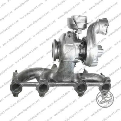 Turbocompresor, sobrealimentación Renault MODUS / GRAND MODUS · Renault CLIO III · Renault TWINGO II