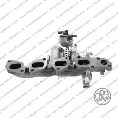 Turbocompresor, sobrealimentación Audi Q2 · Audi Q3 · Audi Q3 Sportback
