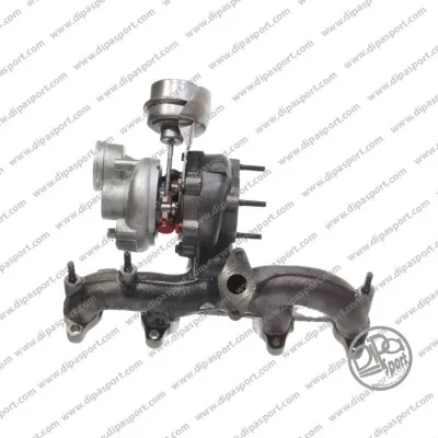 Turbocompresor, sobrealimentación Seat IBIZA III · Seat CORDOBA · Skoda FABIA I