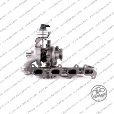 Turbocompresor, sobrealimentación Vw AMAROK