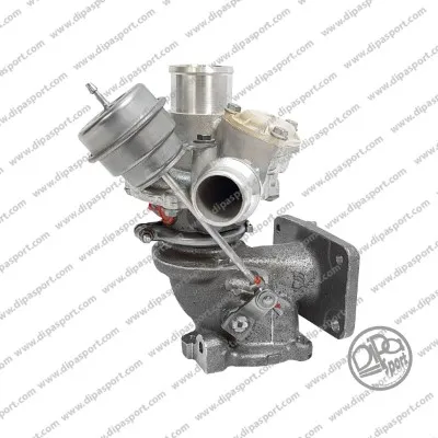Turbocompresor, sobrealimentación Renault MEGANE III Hatchback · Renault MEGANE III Coupe · Renault MEGANE III Grandtour
