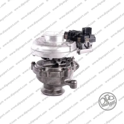 Turbocompresor, sobrealimentación Citroën C-CROSSER · Citroën C-CROSSER ENTERPRISE · Mitsubishi OUTLANDER II